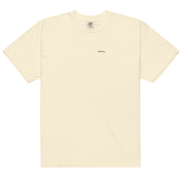 818 Wear Core Tee - Ivory